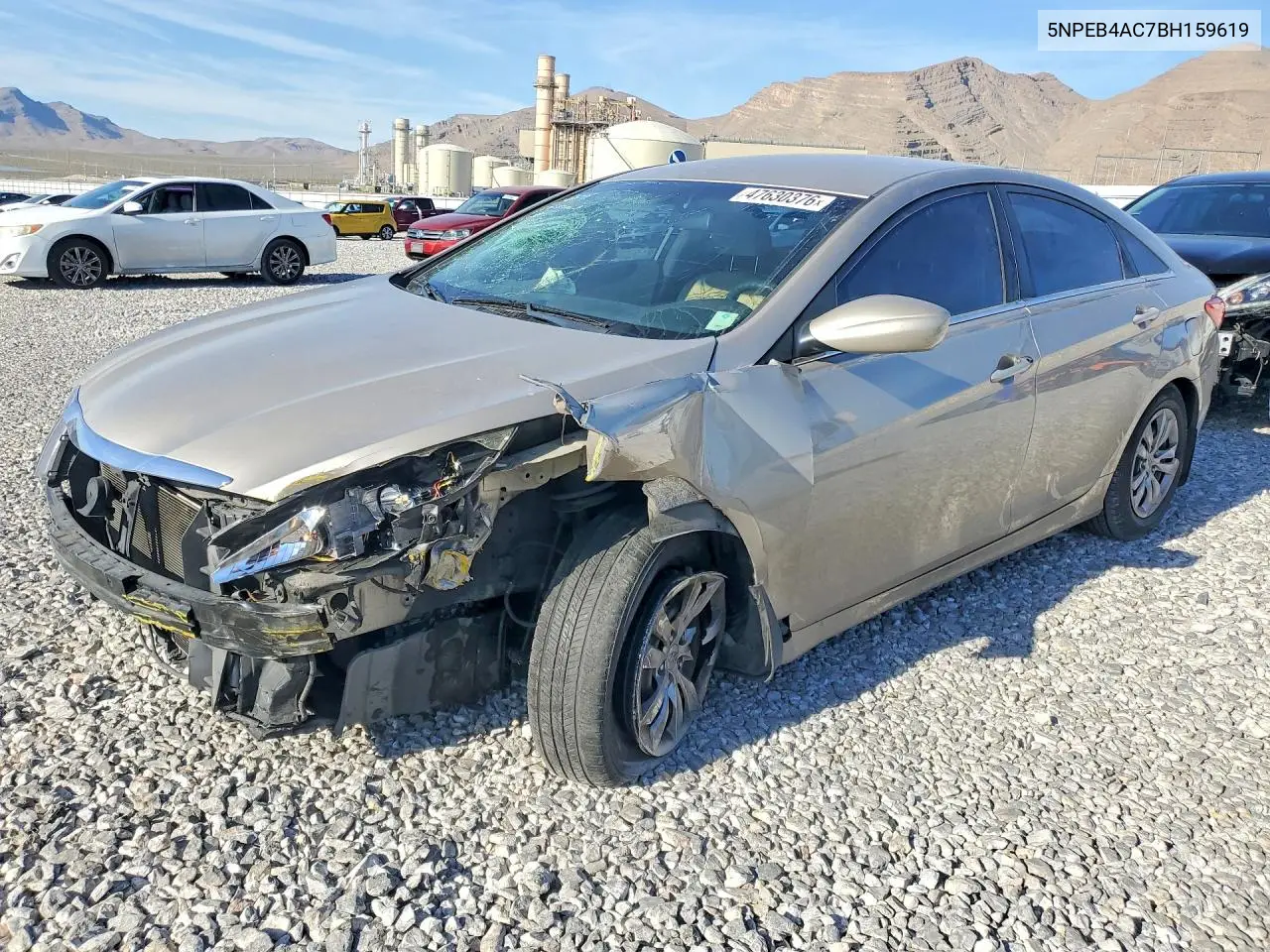Hyundai Sonata (EF)
