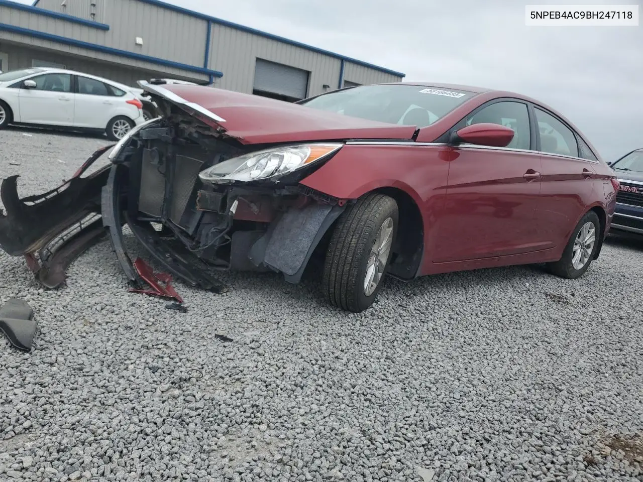 Hyundai Sonata (EF)