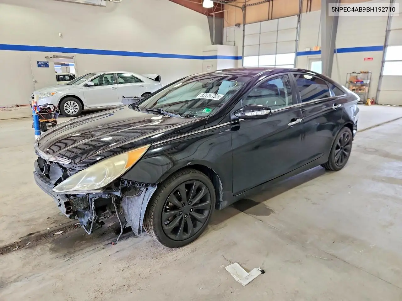 Hyundai Sonata (EF)