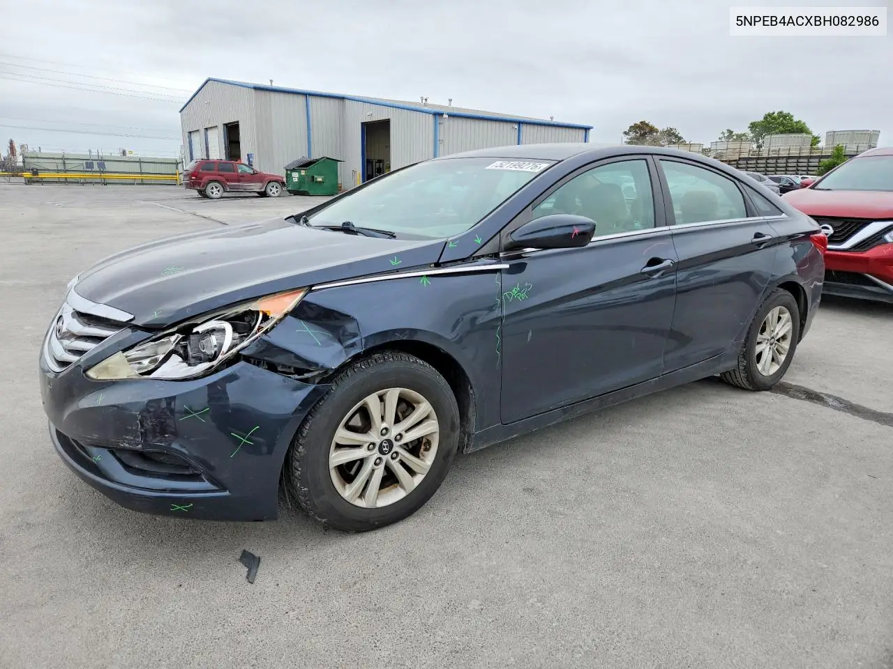 Hyundai Sonata (EF)