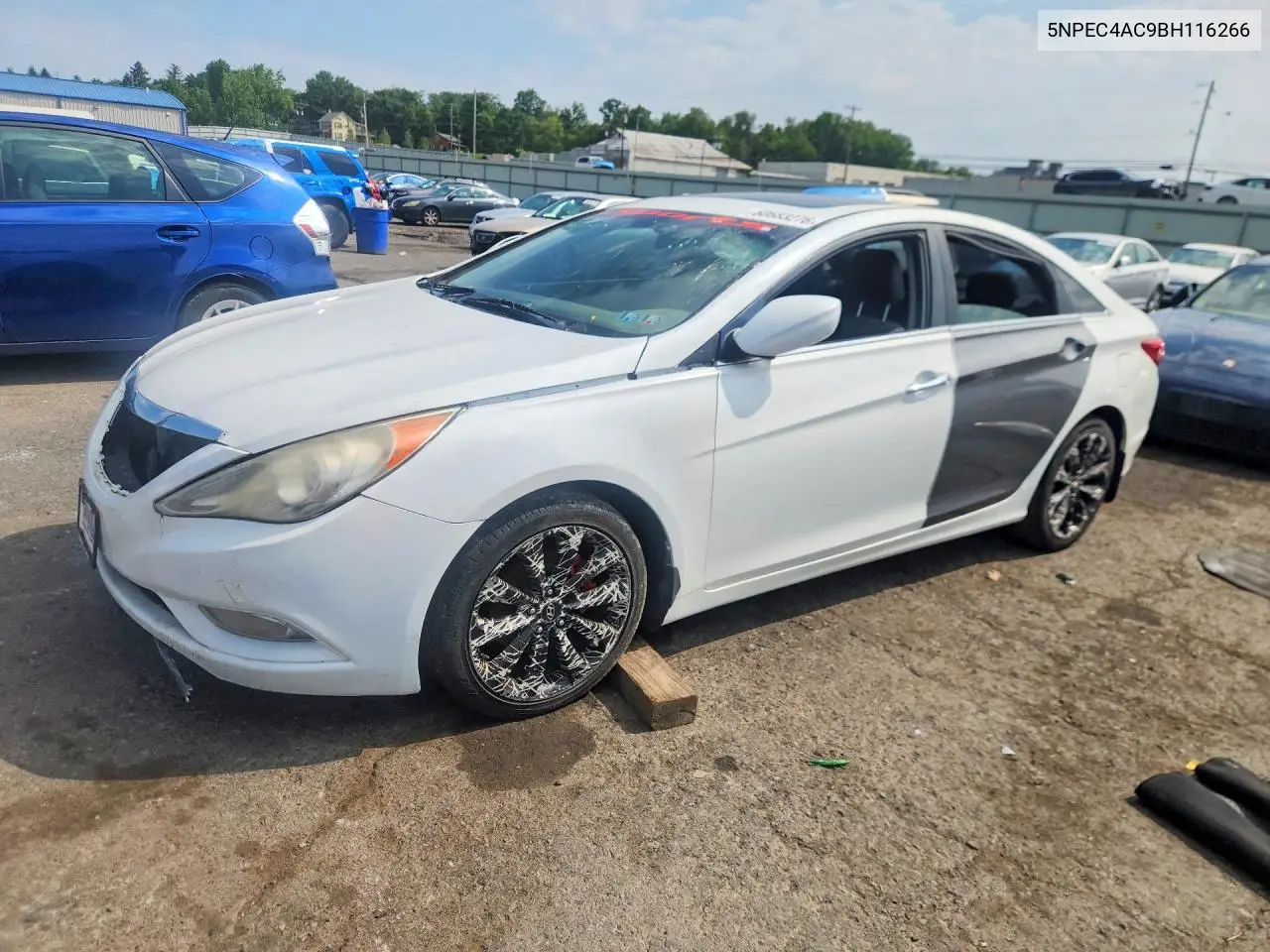 Hyundai Sonata (EF)