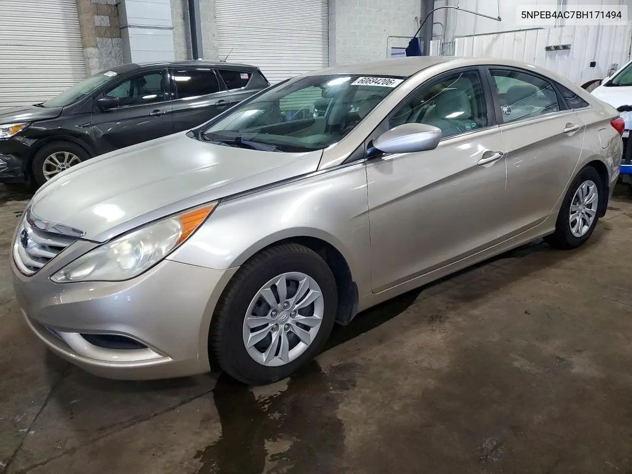 Hyundai Sonata (EF)
