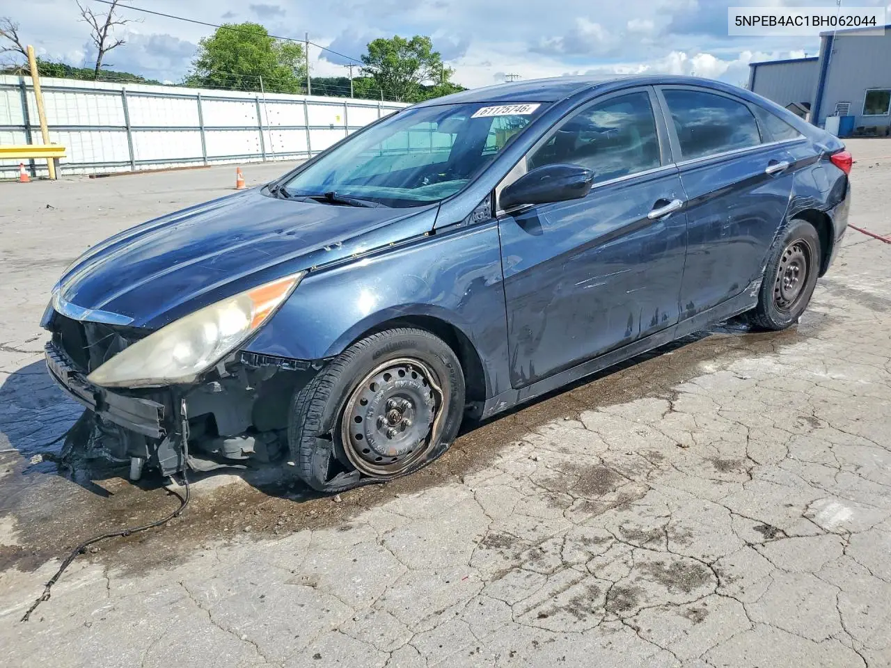 Hyundai Sonata (EF)