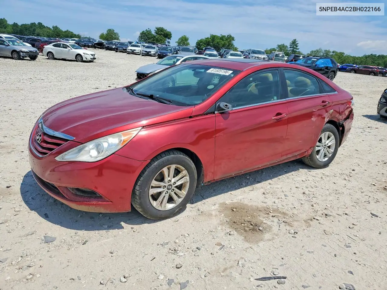Hyundai Sonata (EF)