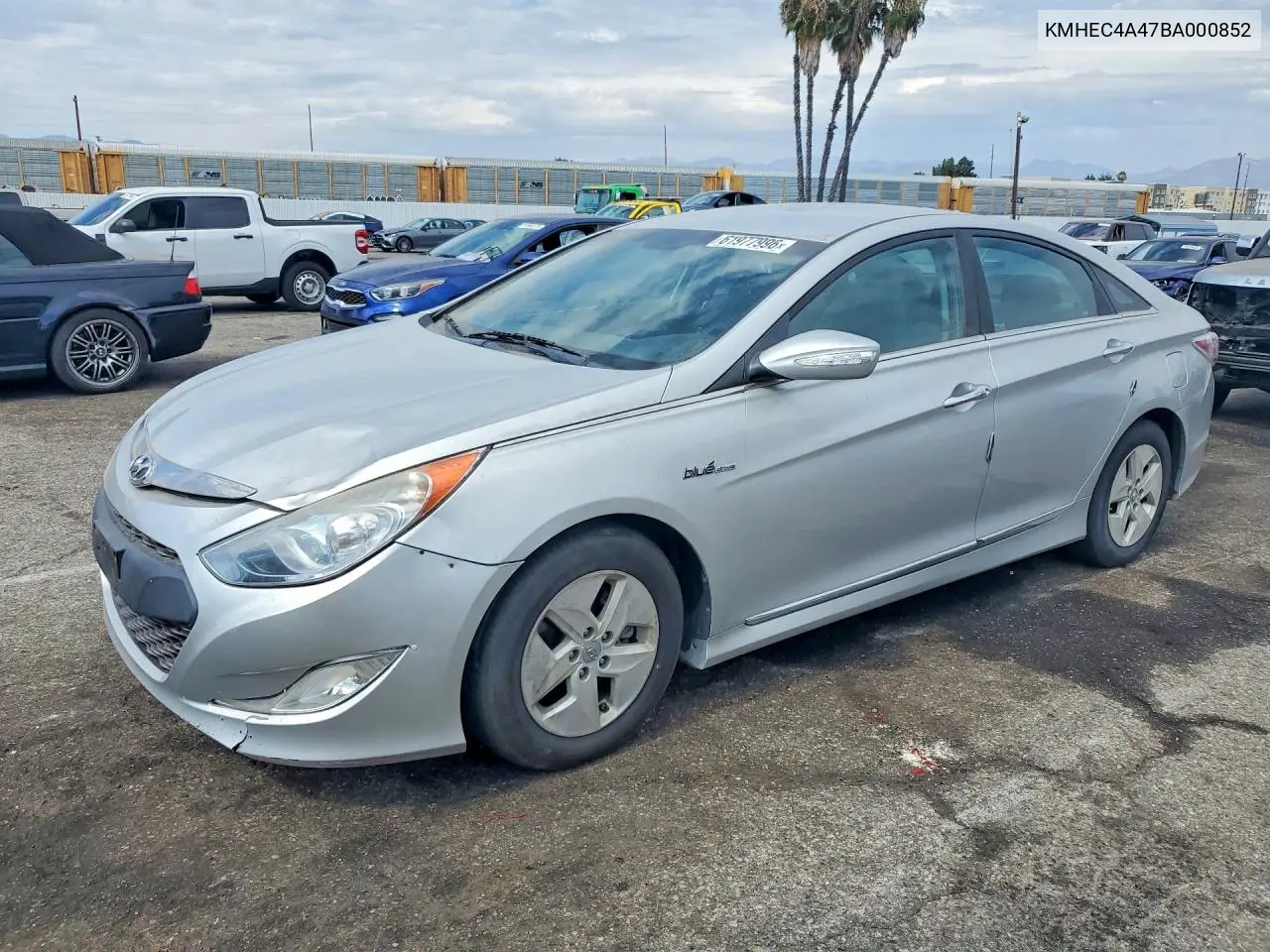Hyundai Sonata (EF)