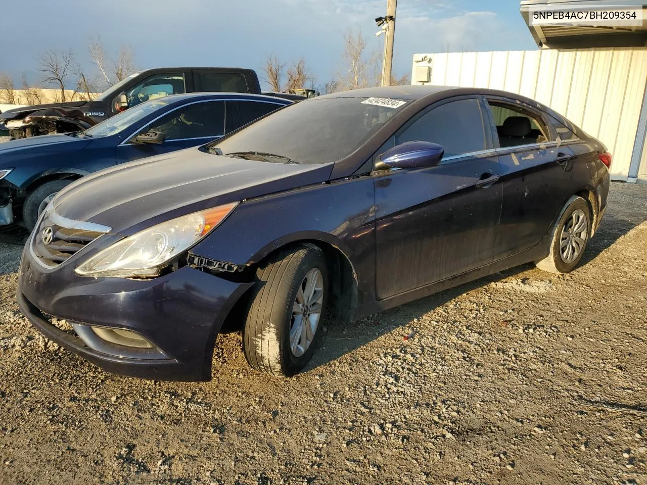 Hyundai Sonata (EF)