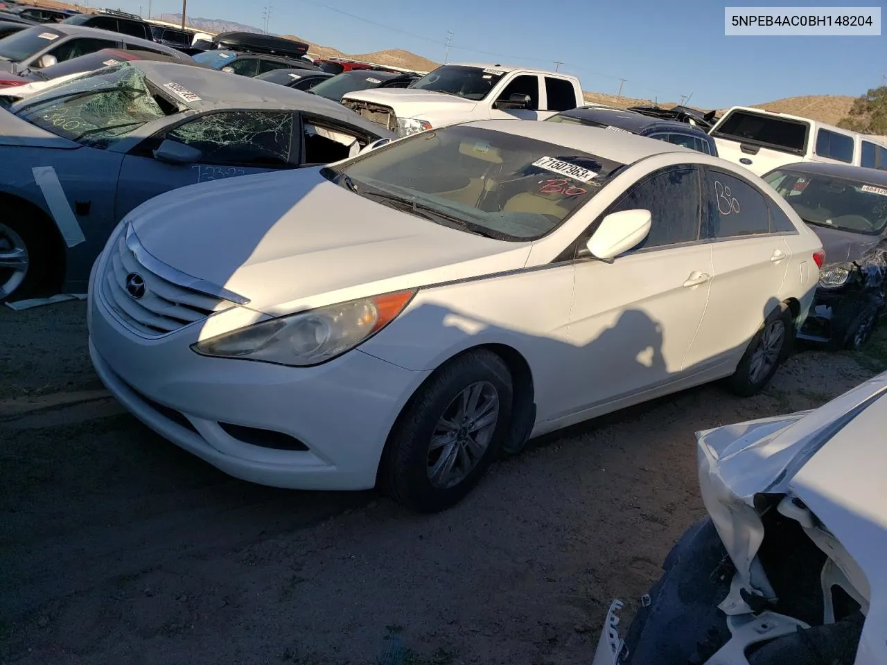 Hyundai Sonata (EF)