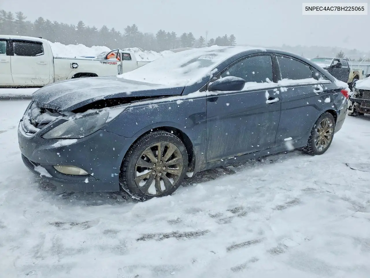 Hyundai Sonata (EF)