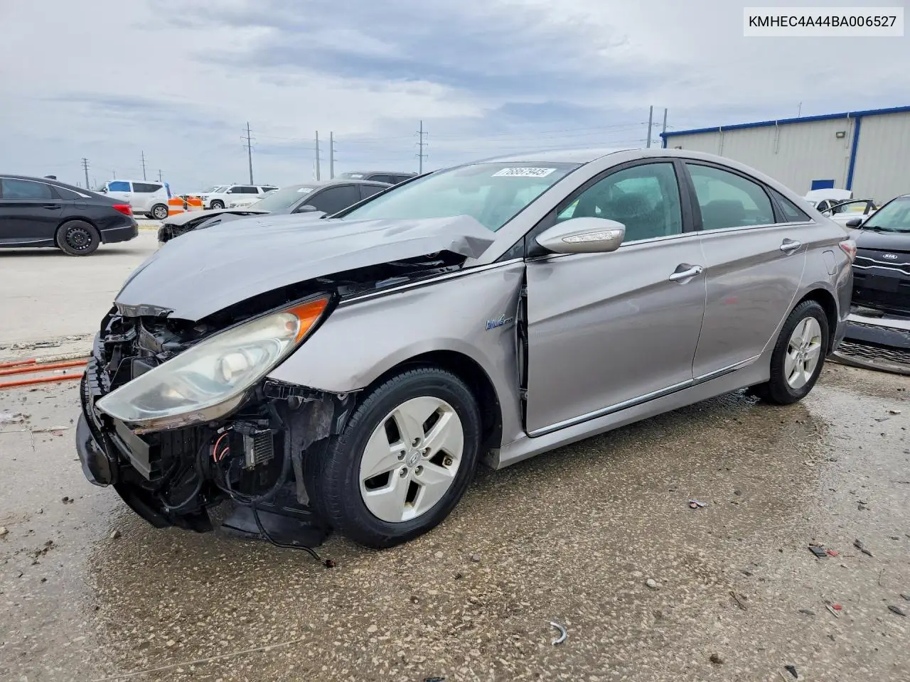 Hyundai Sonata (EF)