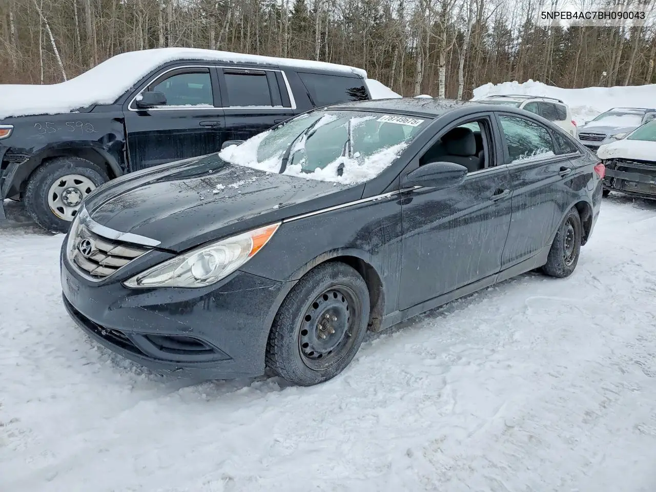 Hyundai Sonata (EF)