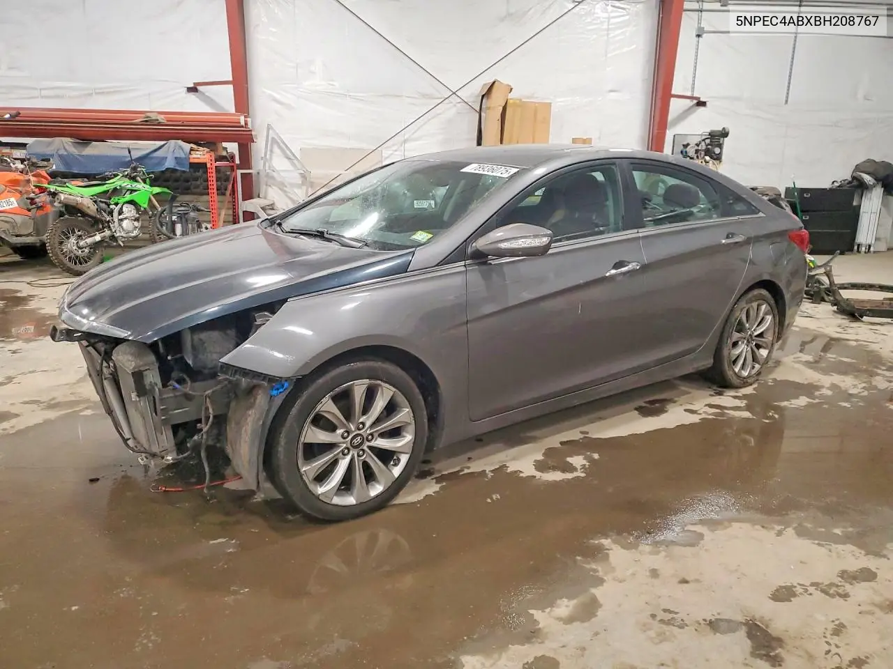 Hyundai Sonata (EF)