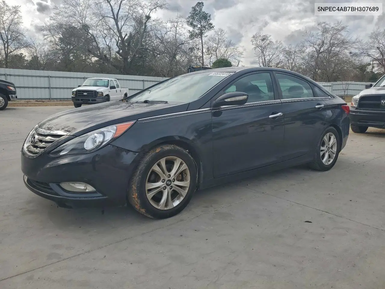 Hyundai Sonata (EF)