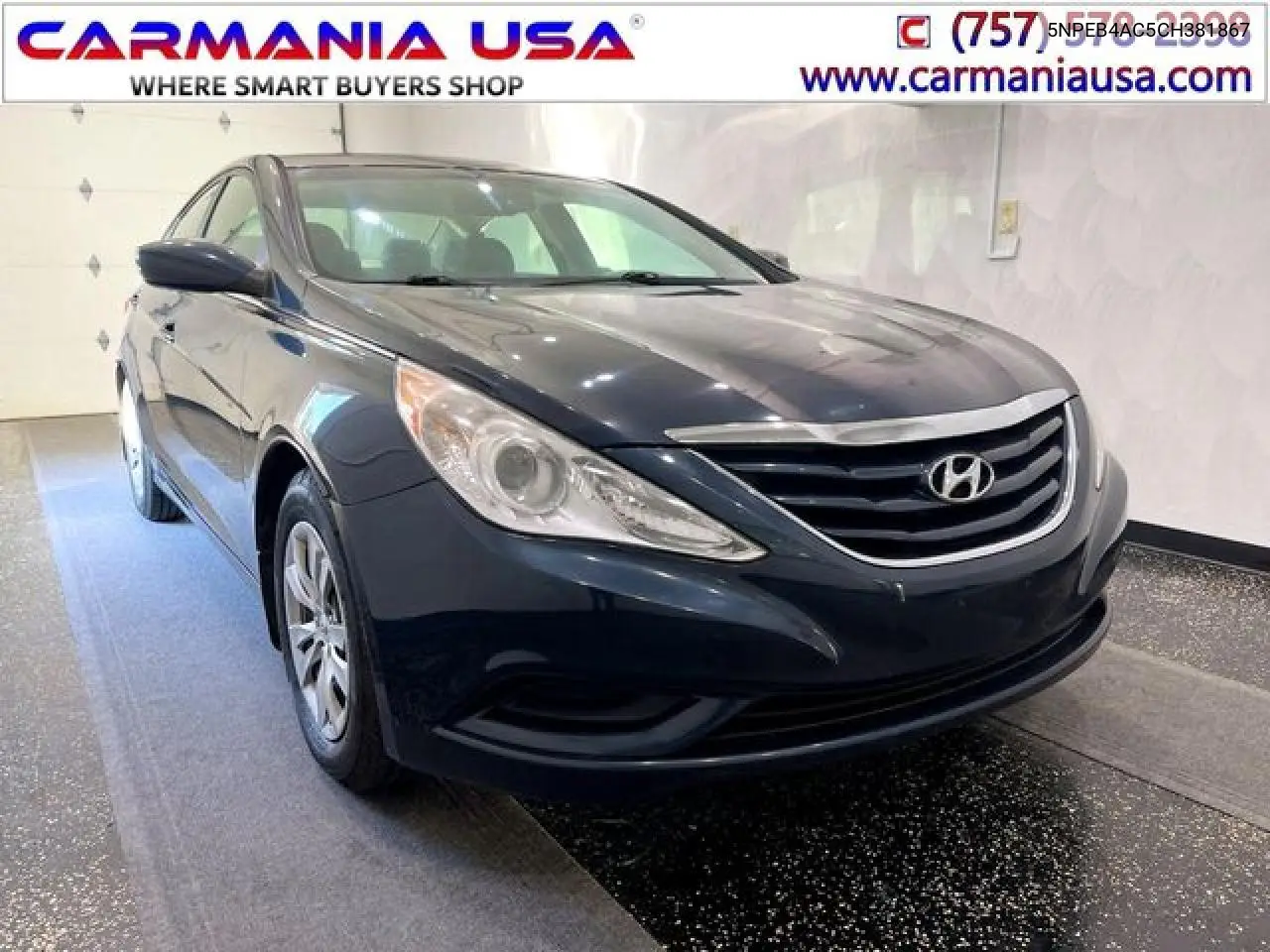 Hyundai Sonata (EF)