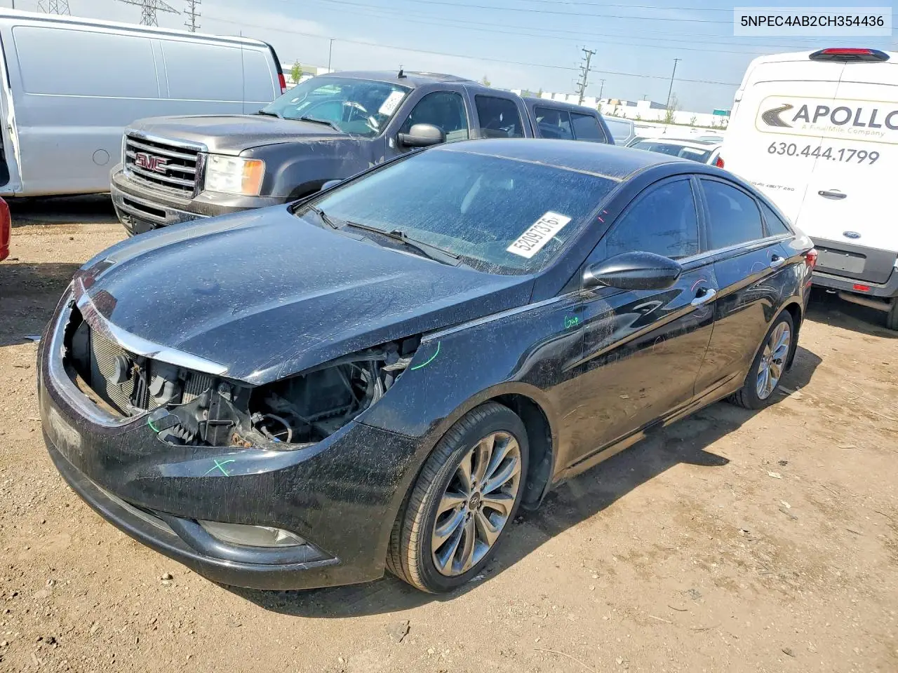 Hyundai Sonata (EF)
