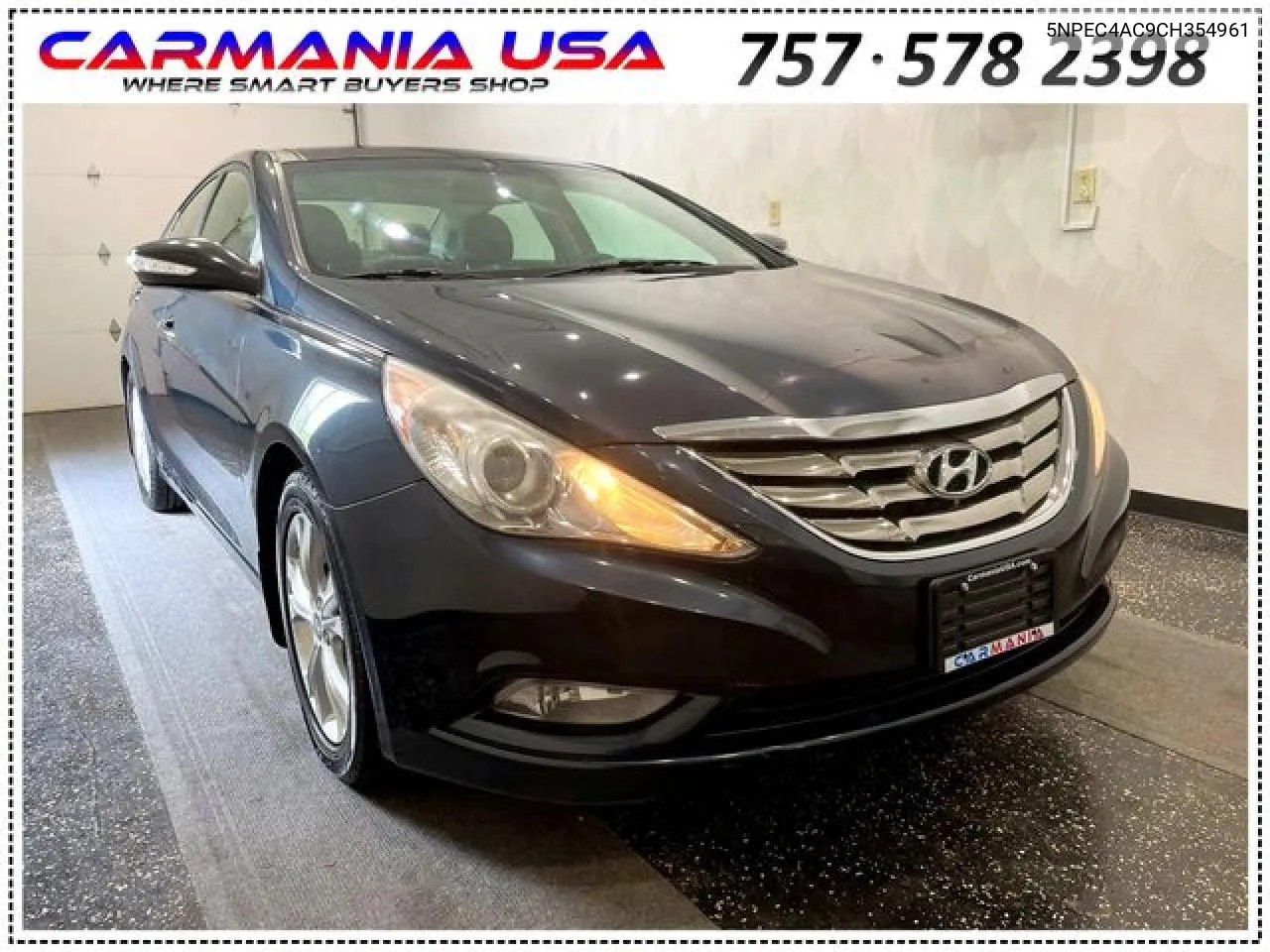 Hyundai Sonata (EF)
