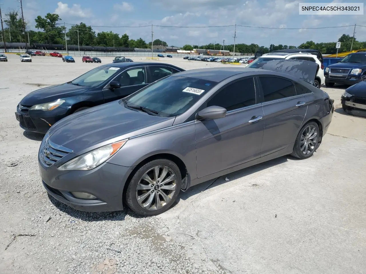 Hyundai Sonata (EF)