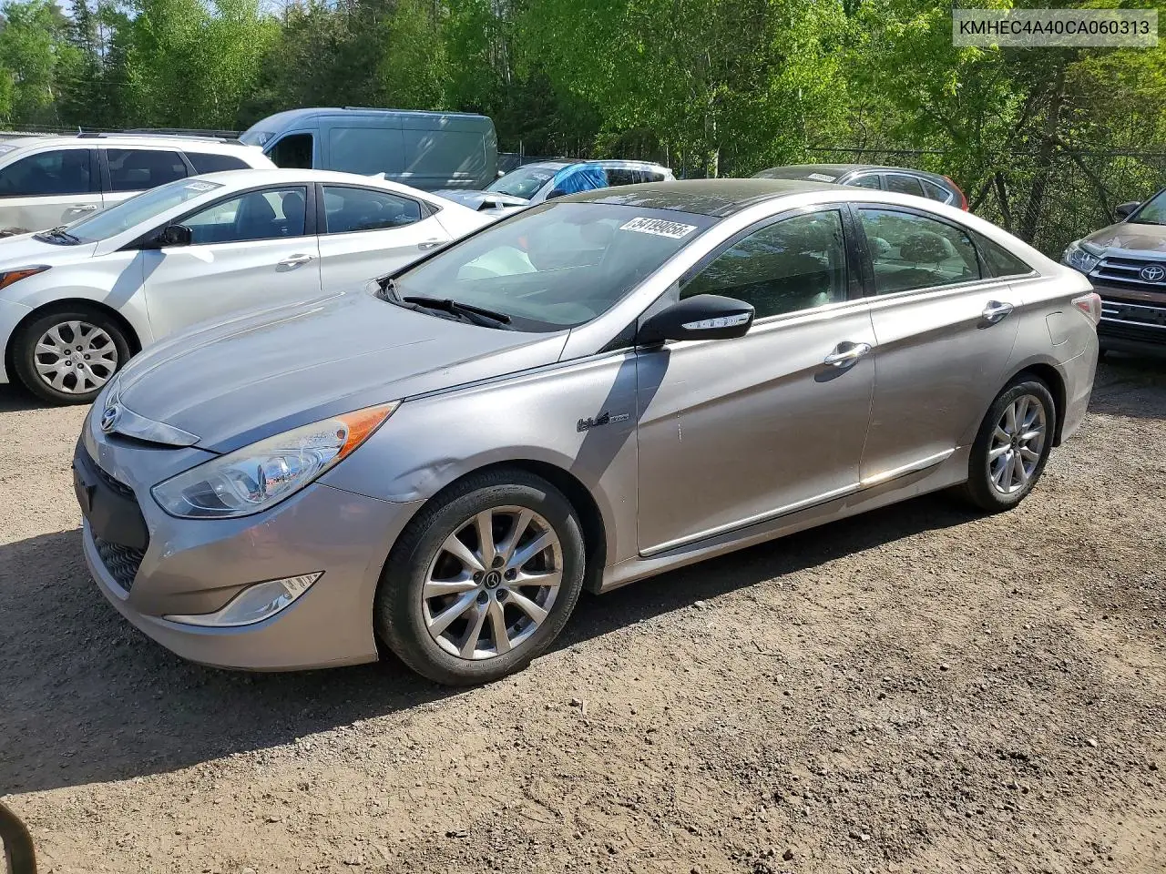 Hyundai Sonata (EF)