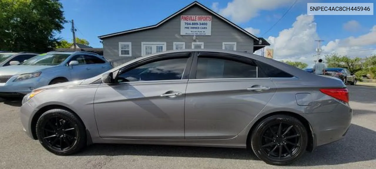 Hyundai Sonata (EF)