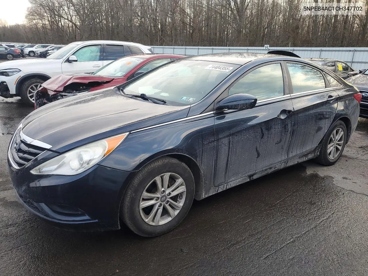 Hyundai Sonata (EF)