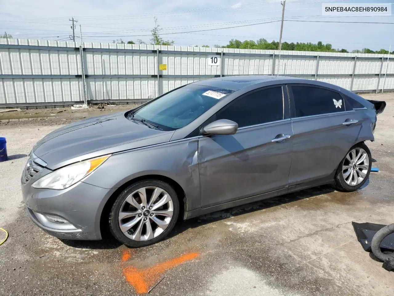 Hyundai Sonata (YF)