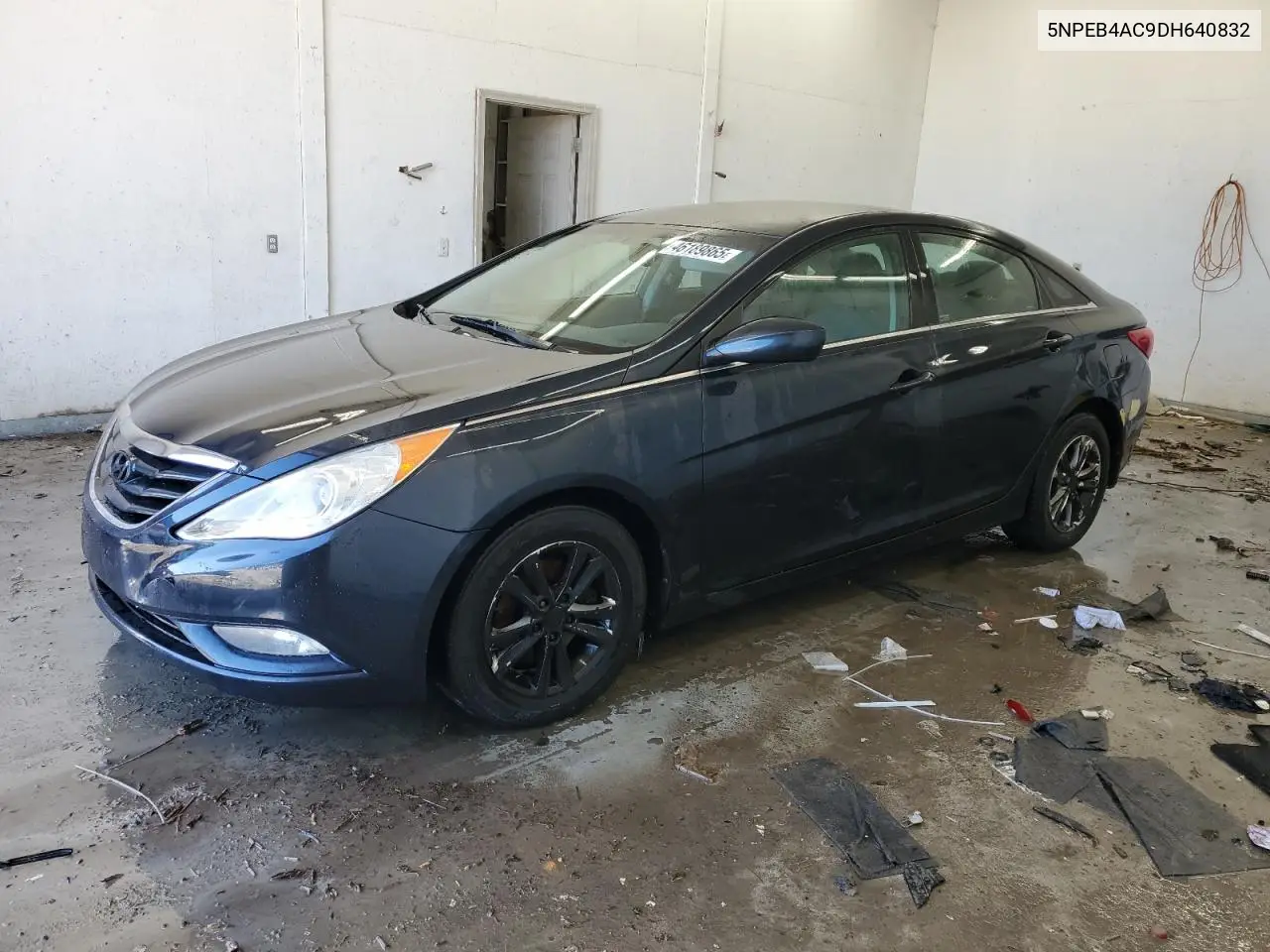 Hyundai Sonata (YF)