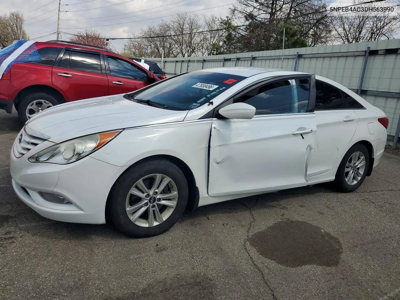 Hyundai Sonata (YF)