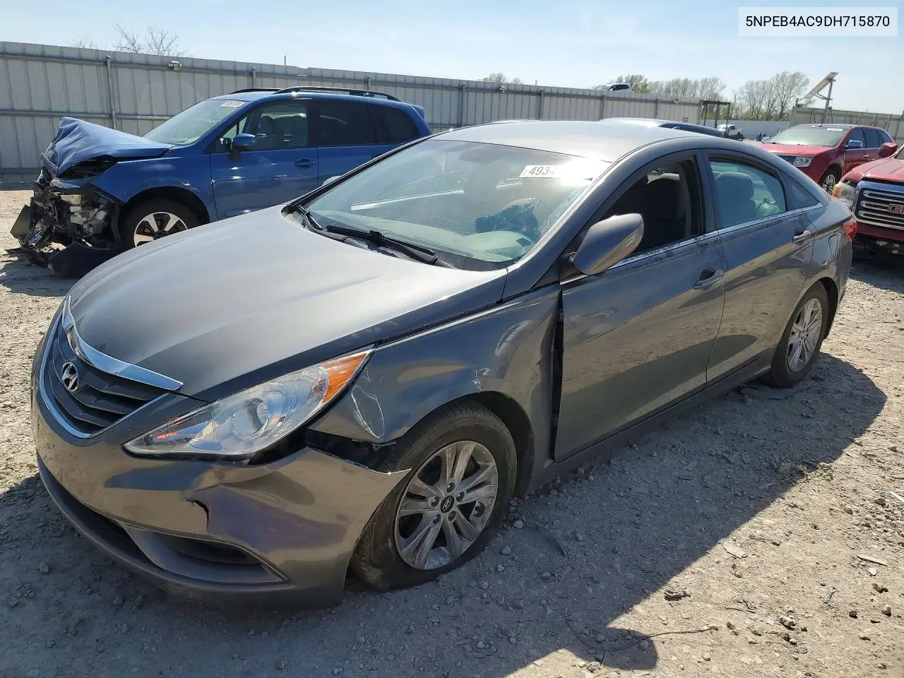 Hyundai Sonata (YF)
