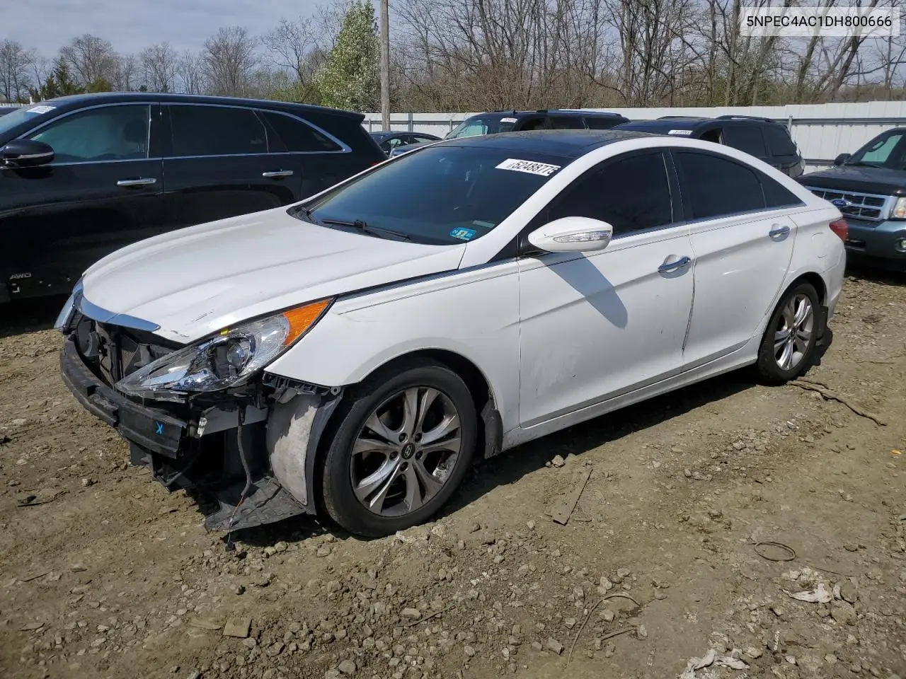 Hyundai Sonata (YF)