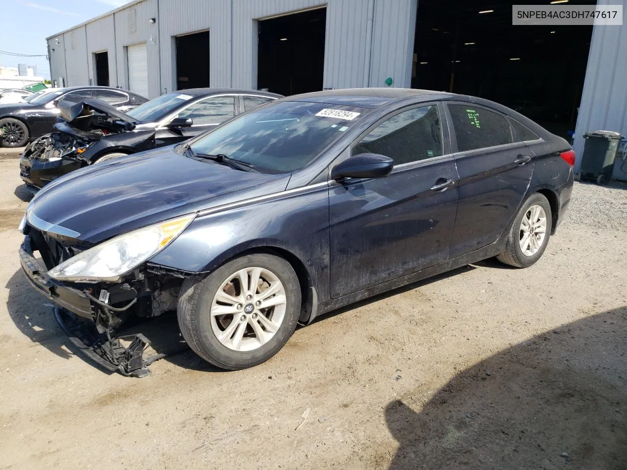 Hyundai Sonata (YF)