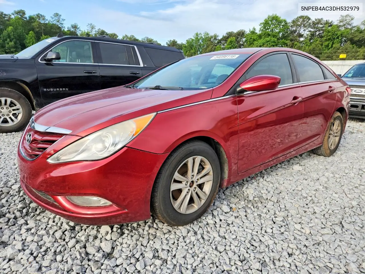 Hyundai Sonata (YF)