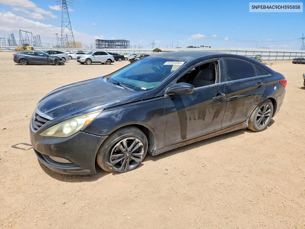 Hyundai Sonata (YF)