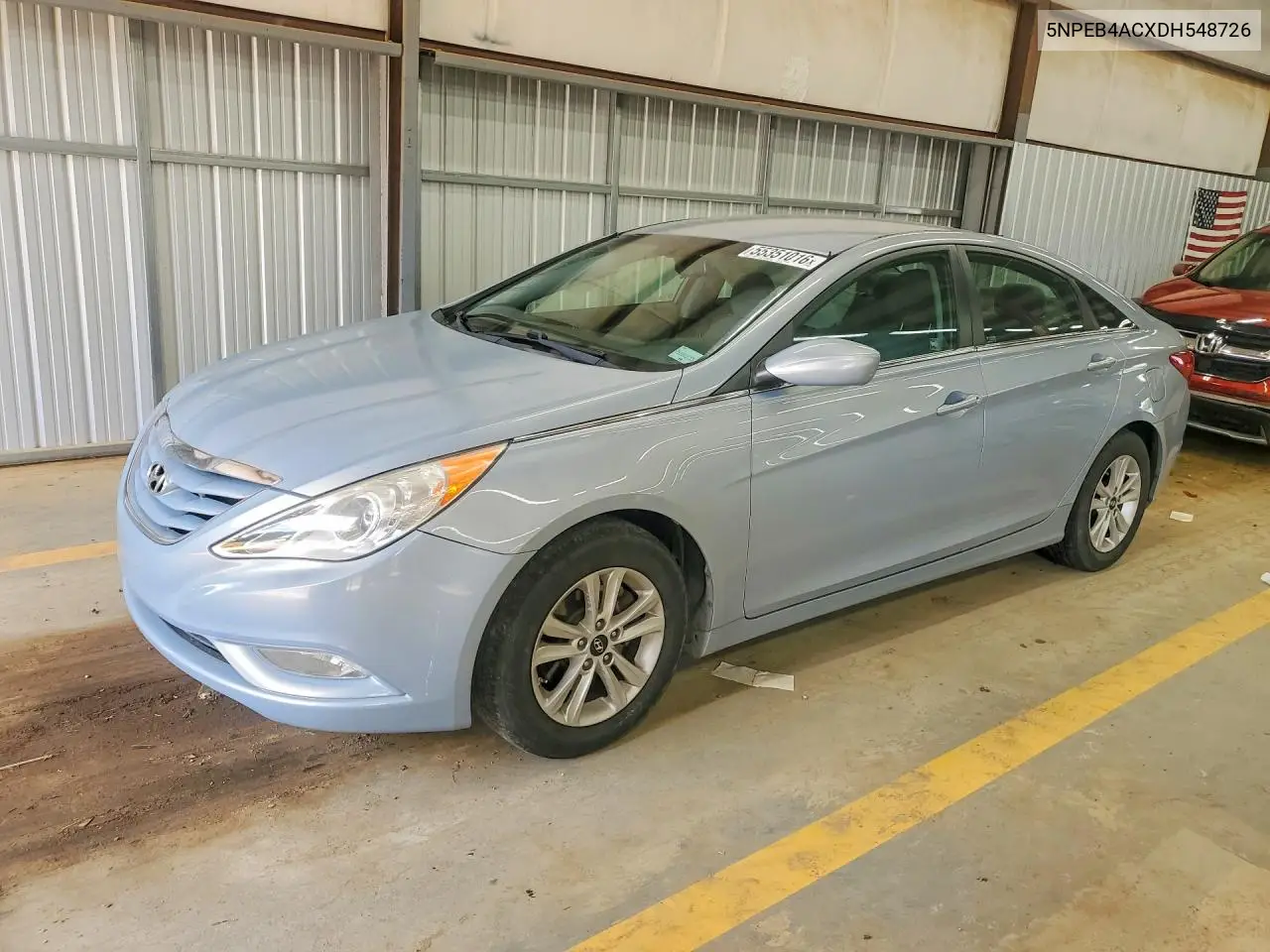 Hyundai Sonata (YF)