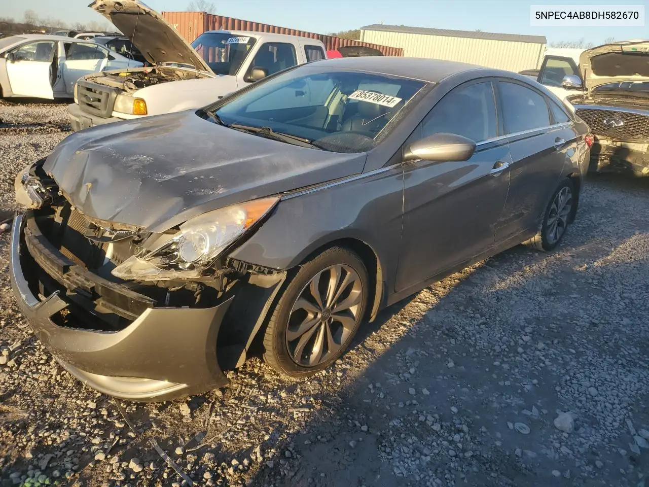 Hyundai Sonata (YF)