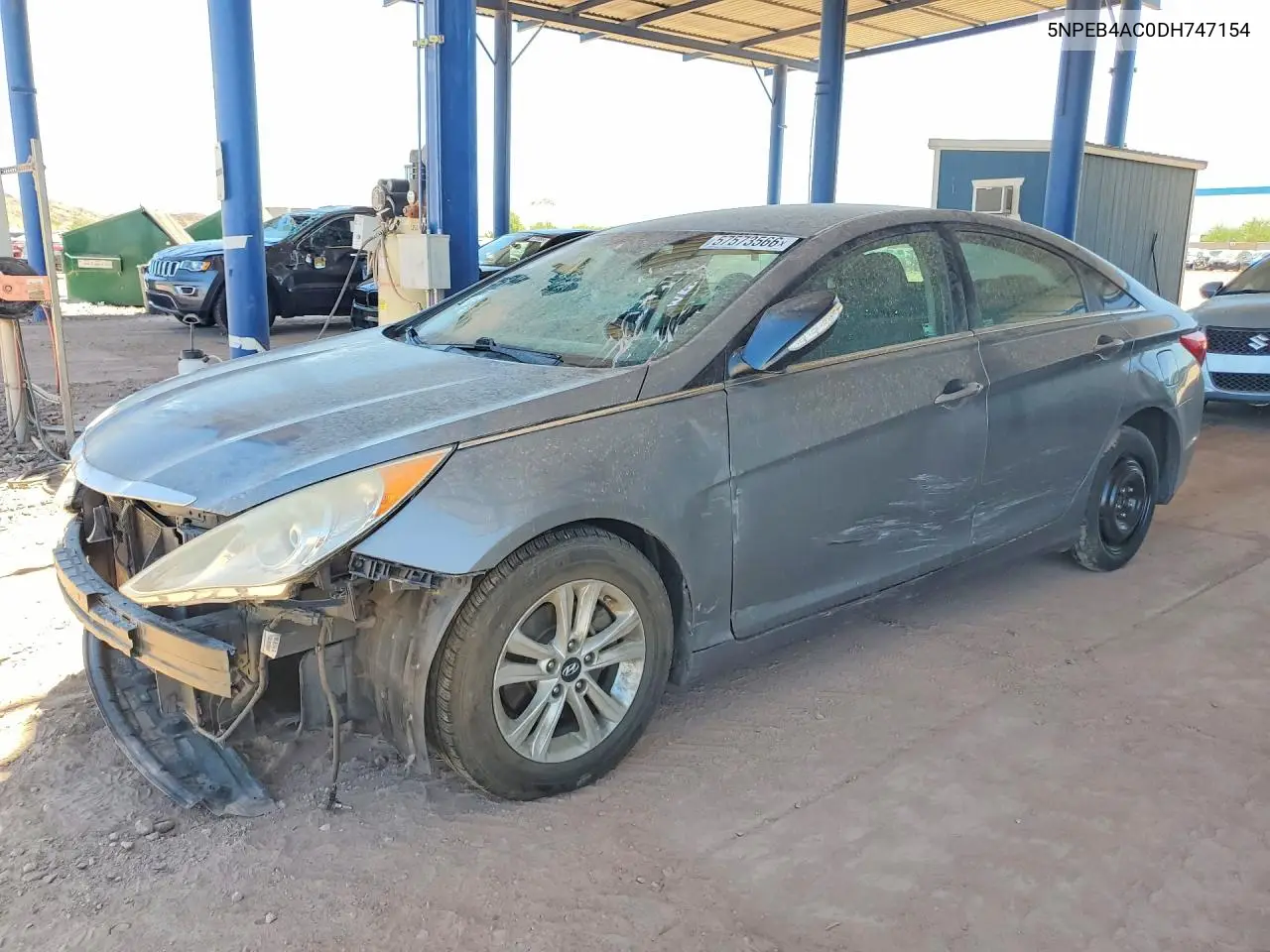 Hyundai Sonata (YF)