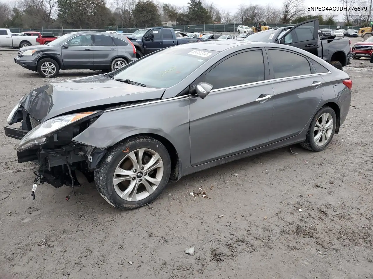 Hyundai Sonata (YF)