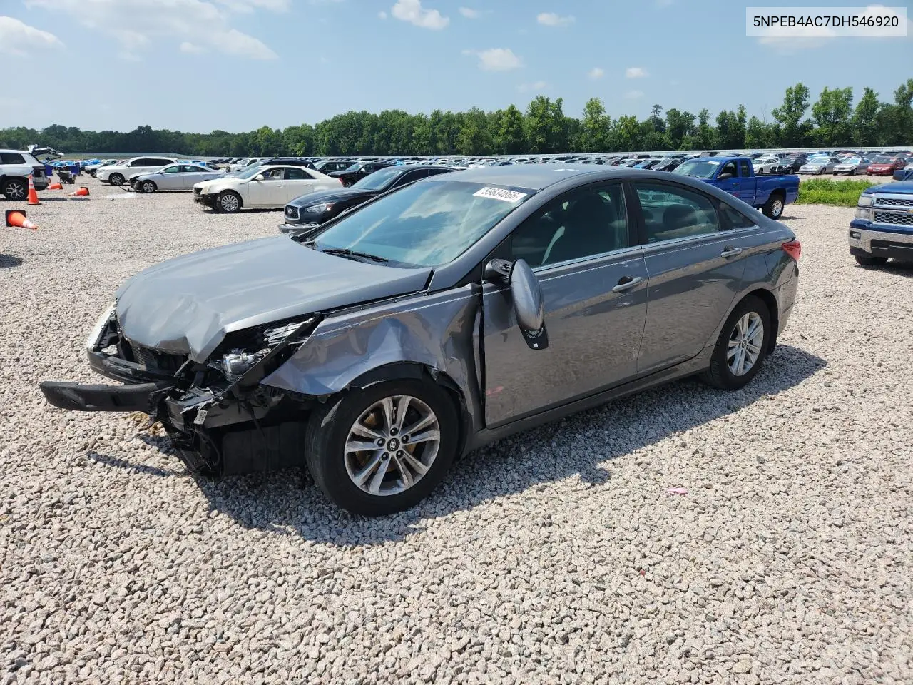 Hyundai Sonata (YF)