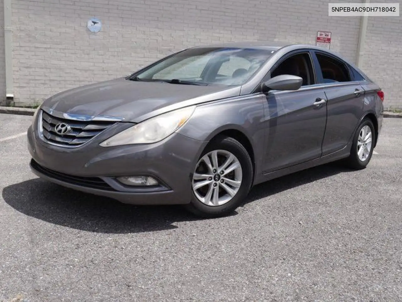 Hyundai Sonata (YF)