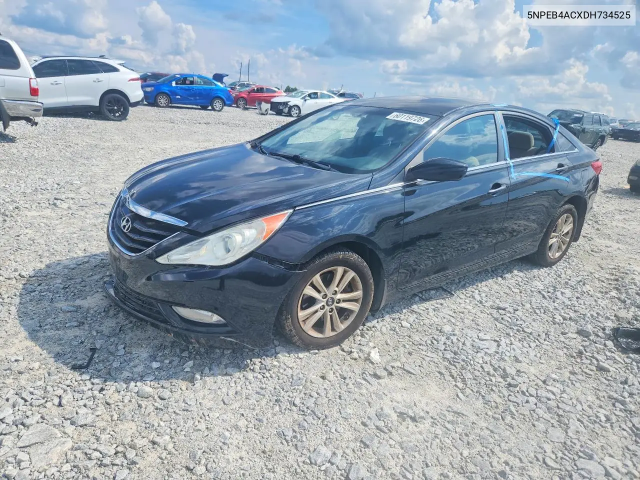 Hyundai Sonata (YF)