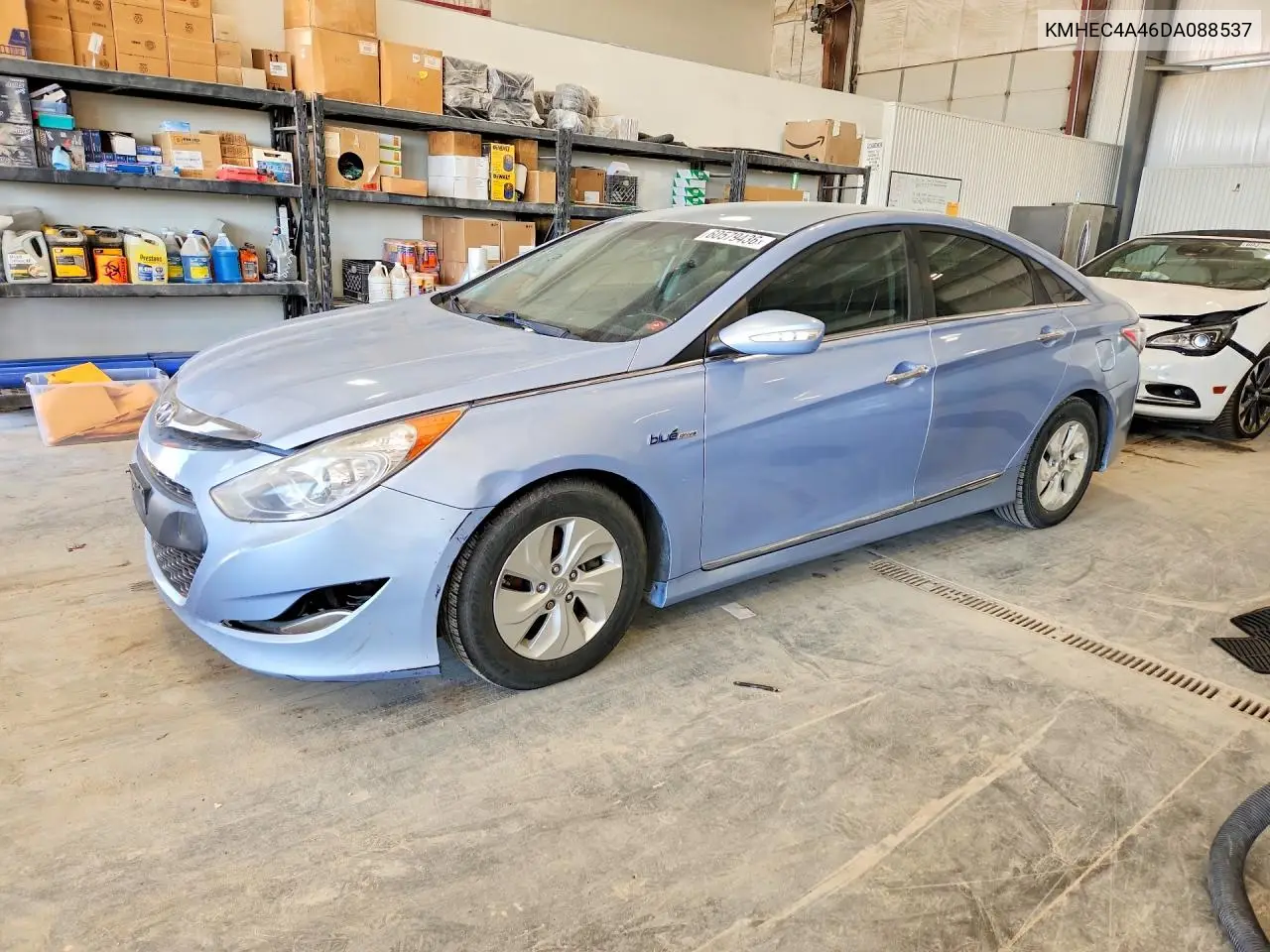 Hyundai Sonata (YF)