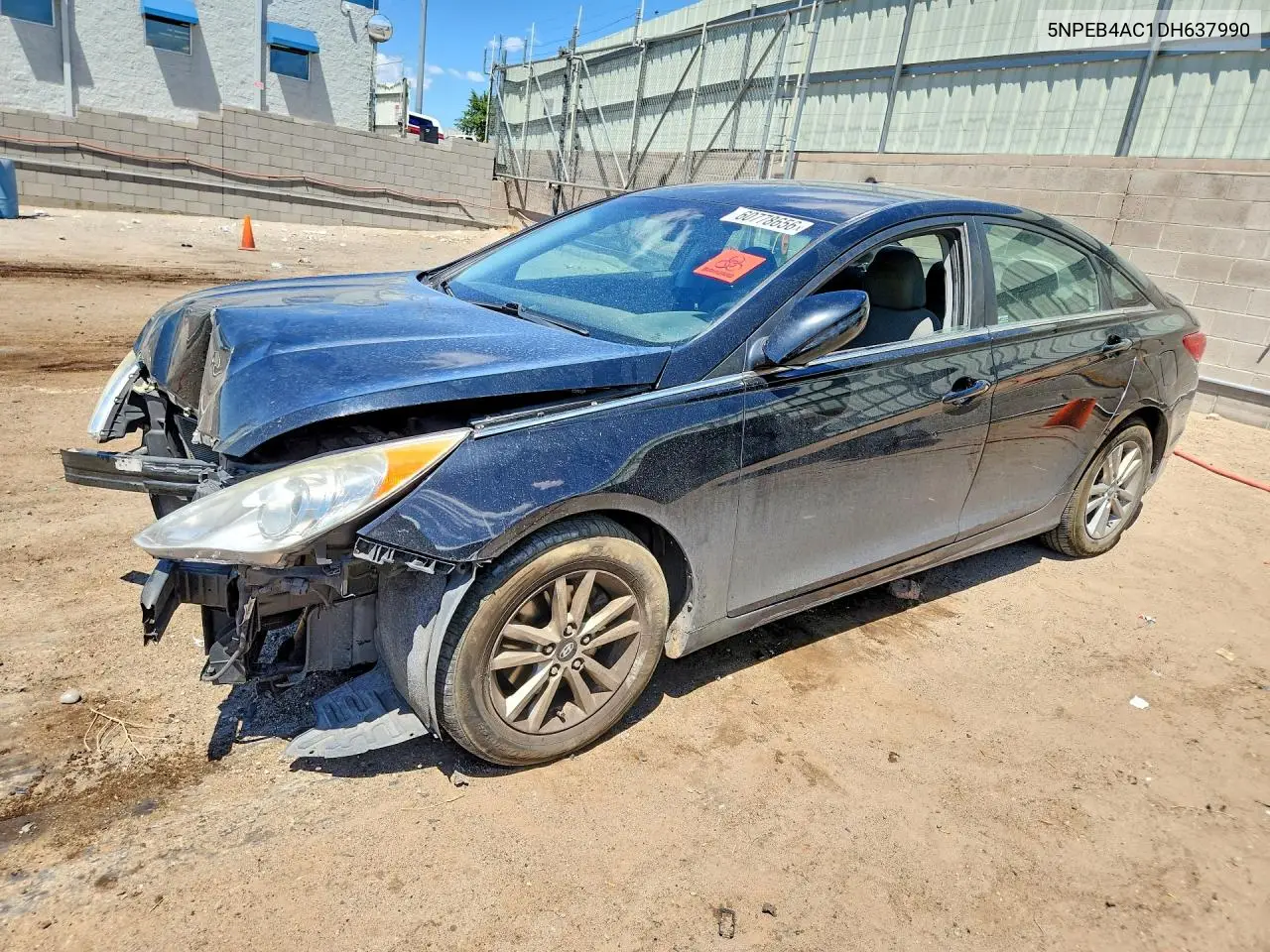 Hyundai Sonata (YF)