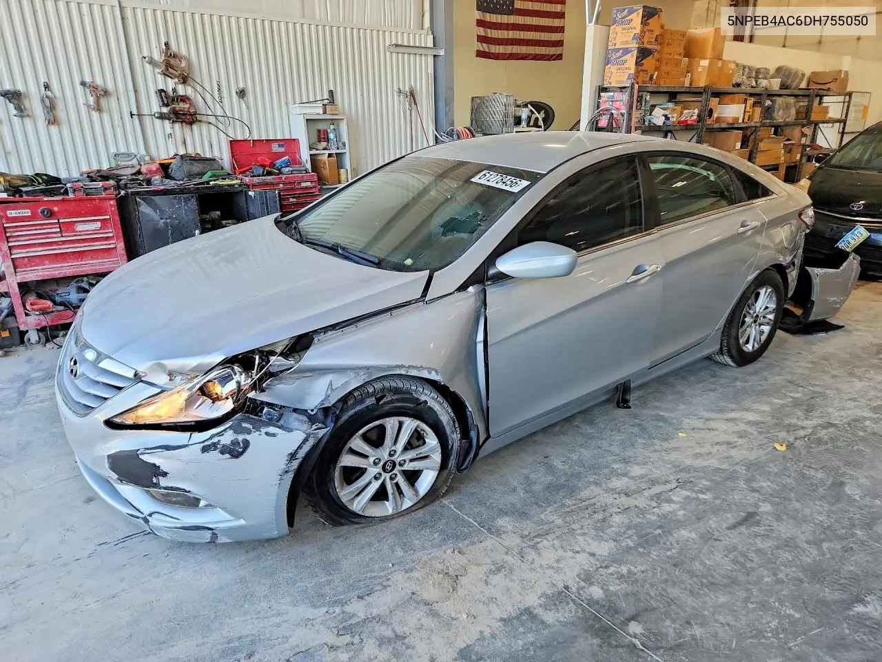 Hyundai Sonata (YF)