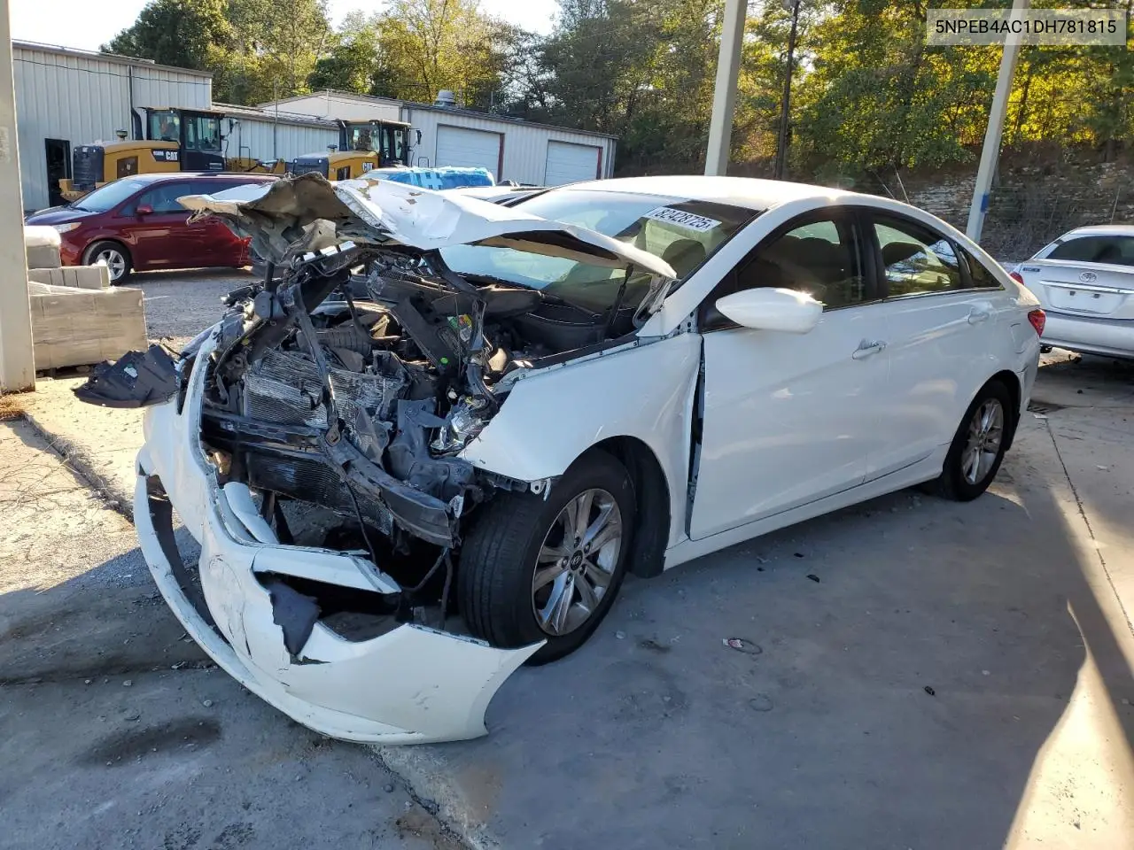 Hyundai Sonata (YF)