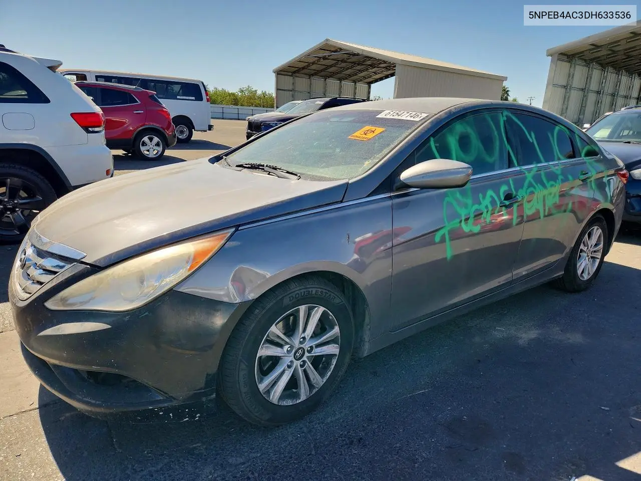 Hyundai Sonata (YF)