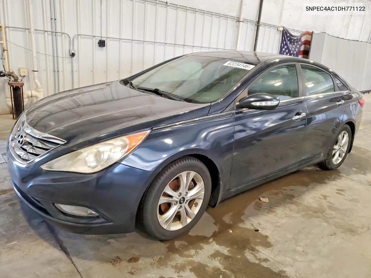 Hyundai Sonata (YF)