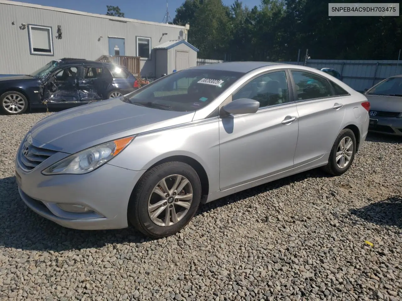 Hyundai Sonata (YF)