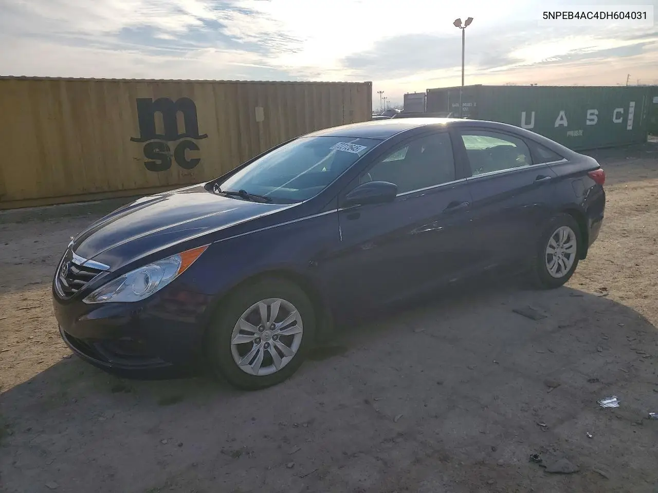 Hyundai Sonata (YF)
