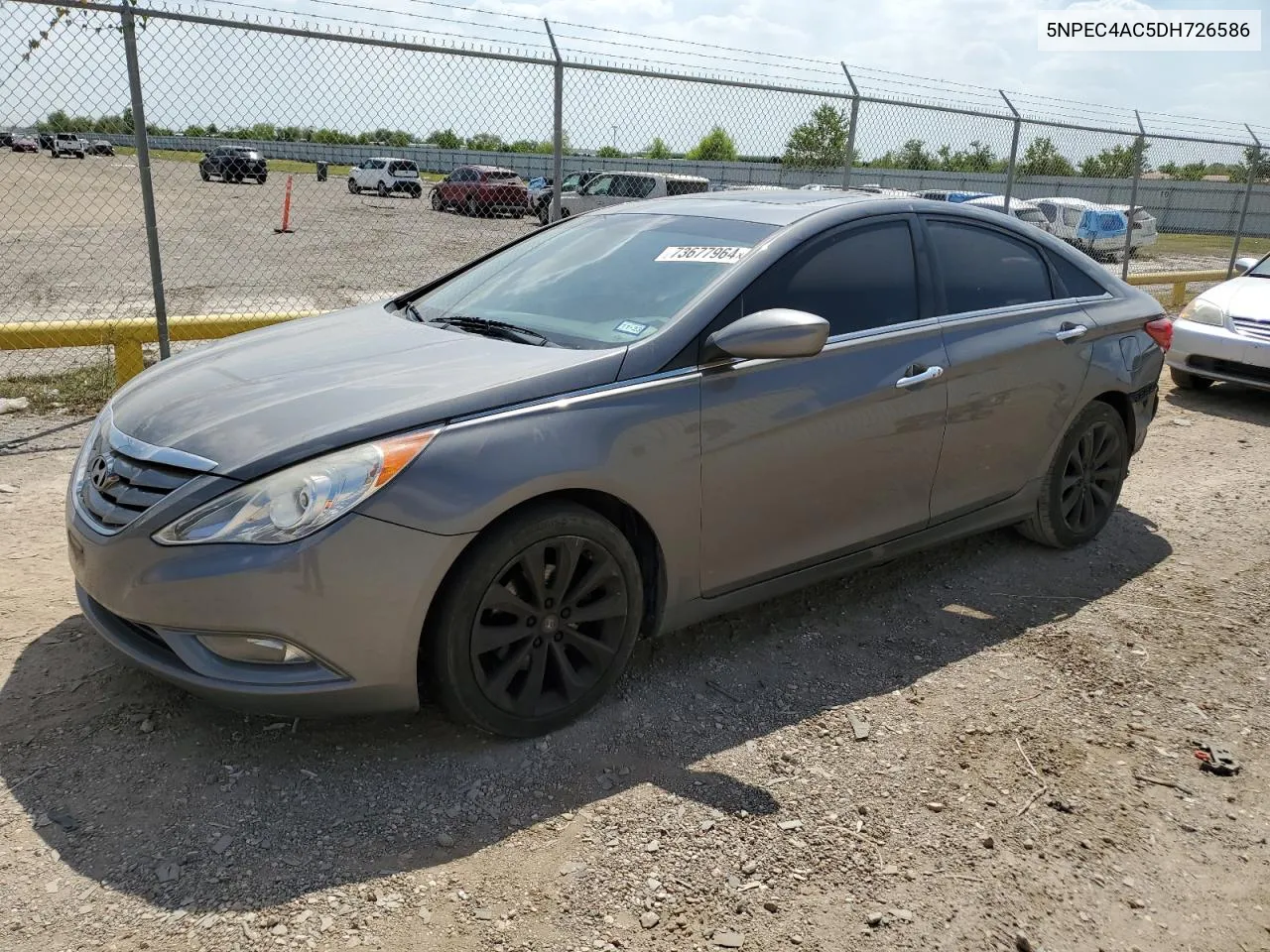 Hyundai Sonata (YF)