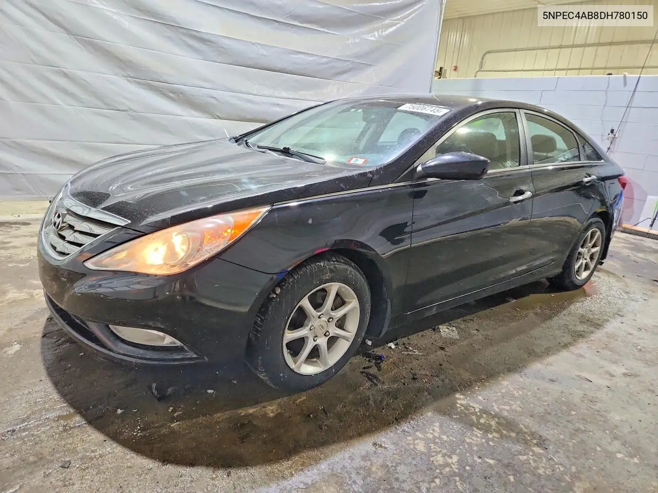 Hyundai Sonata (YF)