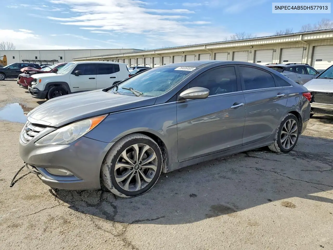 Hyundai Sonata (YF)