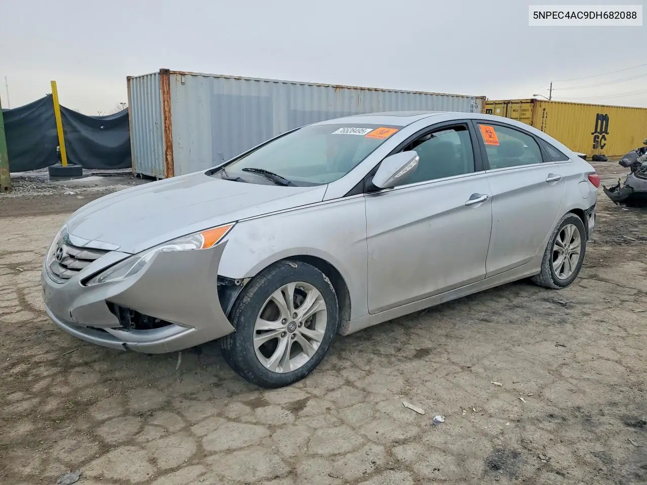 Hyundai Sonata (YF)